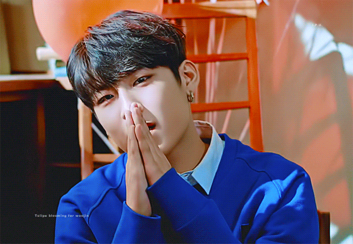 워너원 뮤비보고 박우진 쩐다~!!라고 생각한 익들 주목!!! | 인스티즈