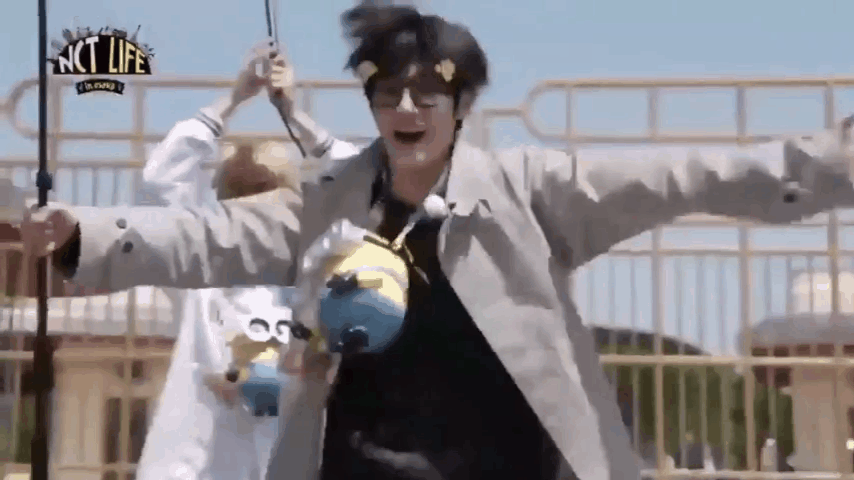 태용 뽀짝한 뽀시래기짤 너무 좋아 | 인스티즈