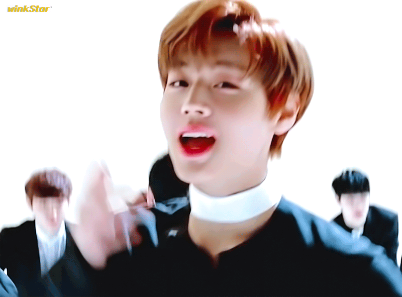 박지훈 튀어나오는거 최고 상큼 | 인스티즈