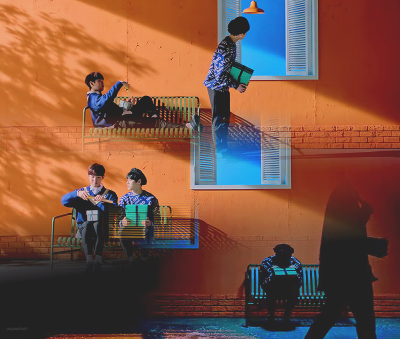 근데 하성운 이거 뭐하는 거야? | 인스티즈