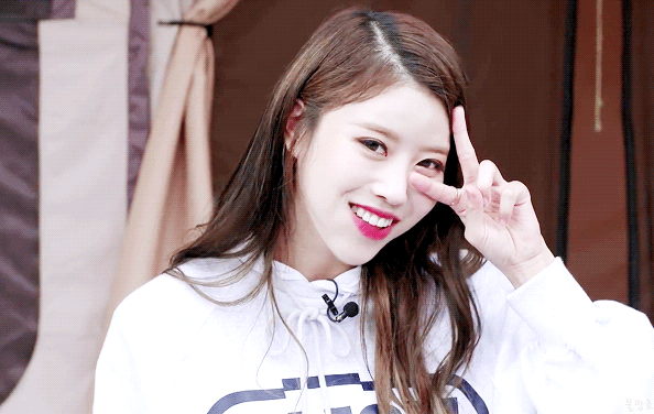 솔직히 이미주 도도하다는거 이해못하겠어 | 인스티즈