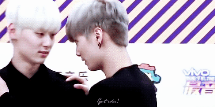 민현이랑 쩨알이 관계성 너무 좋아ㅜㅜㅜㅠ | 인스티즈