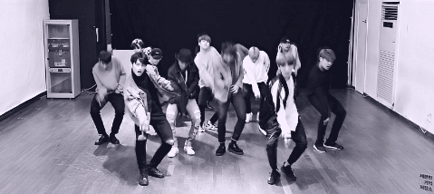 이번에 세븐틴 춤 좀 안맞는거 같아2 | 인스티즈