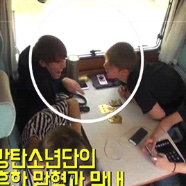 방탄 맏형 막내 너무 좋아 | 인스티즈