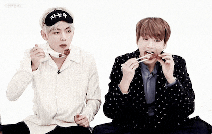 내가 좋아하는 방탄 막내덜 케미 | 인스티즈