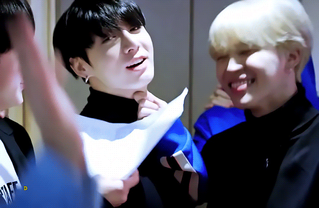 내가 좋아하는 방탄 막내덜 케미 | 인스티즈