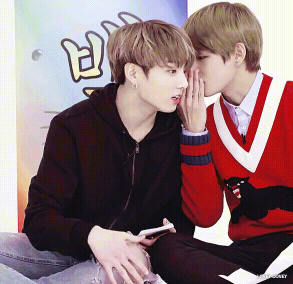 내가 좋아하는 방탄 막내덜 케미 | 인스티즈