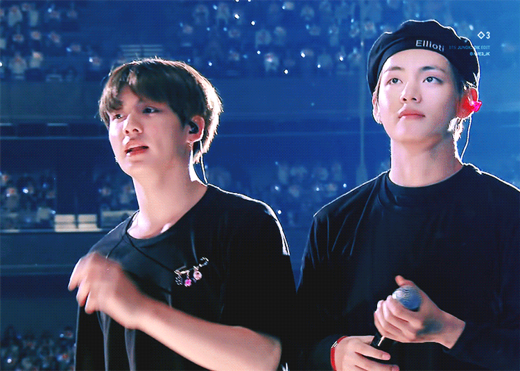 내가 좋아하는 방탄 막내덜 케미 | 인스티즈