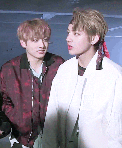 내가 좋아하는 방탄 막내덜 케미 | 인스티즈