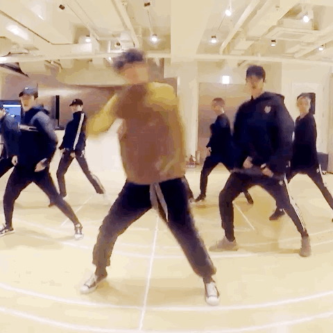 엑소 군무짤 | 인스티즈