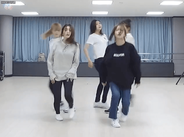 다들 레드벨벳 봐 안무영상이나 보고가... | 인스티즈