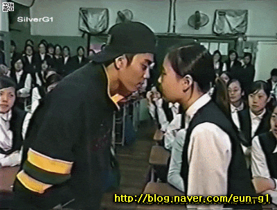 헐 은지원 이 짤 겁나 설레... | 인스티즈