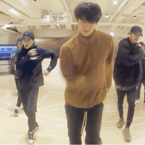 엑소 군무짤 | 인스티즈