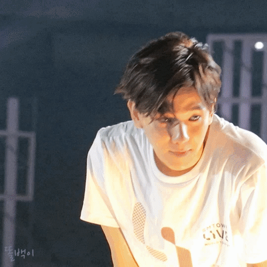 내가 좋아하는 백현 짤 | 인스티즈