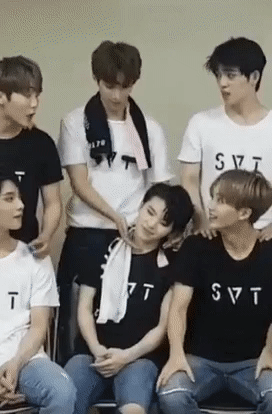 세븐틴 연습생 시절 서열 보이는 짤들ㅋㅋㅋㅋㅋㅋㅋㅋㅋ | 인스티즈