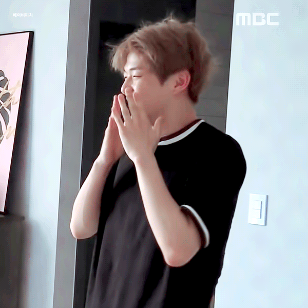 강다니엘의 본모습 | 인스티즈