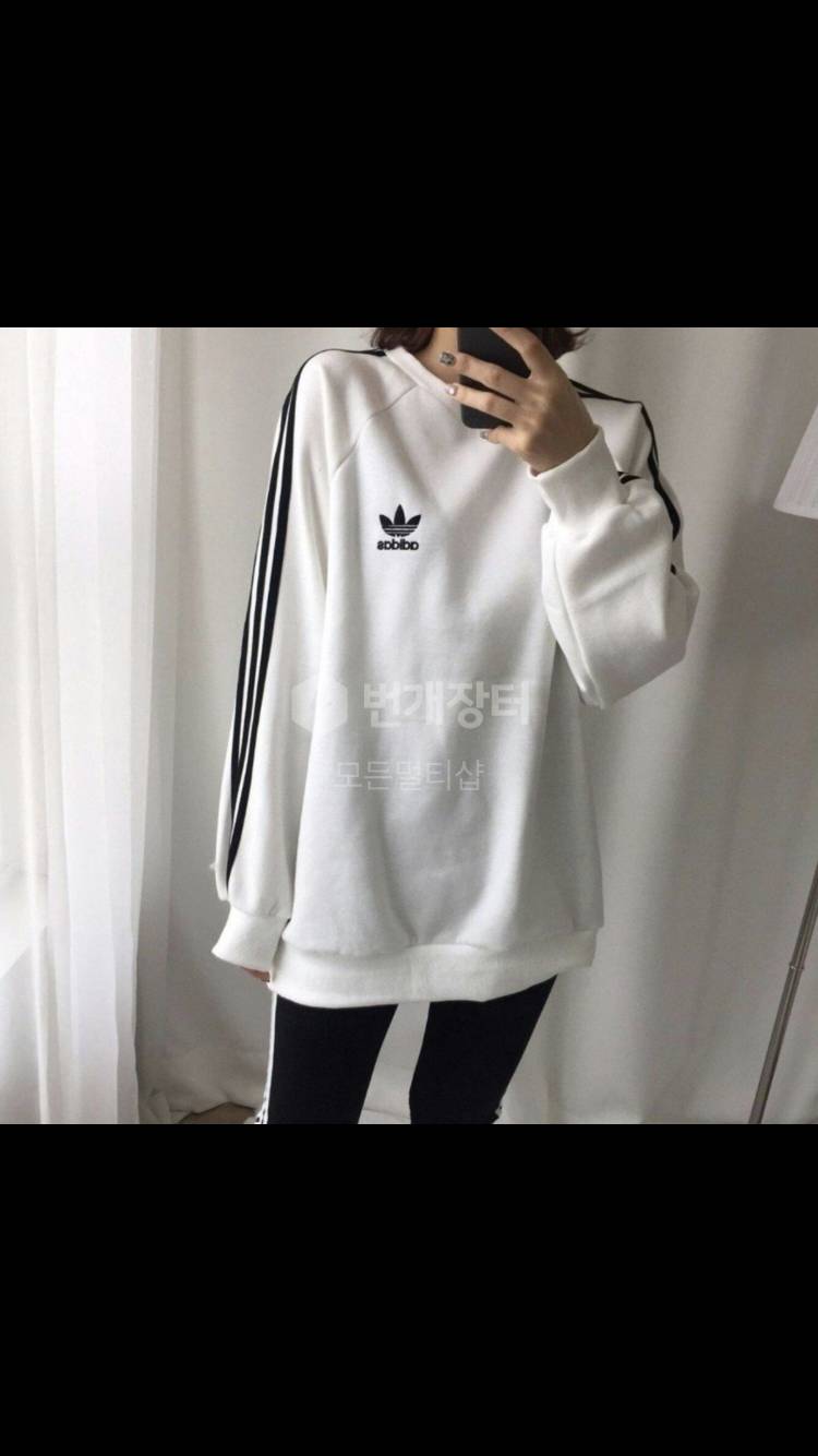 아디다스맨투맨❤️핏2개 | 인스티즈