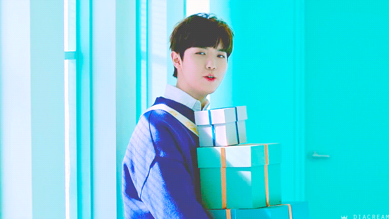 워너원 약속해요 뮤비 너무예뻐 (개인짤) | 인스티즈