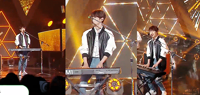 이거 데이식스 무슨 무대야?? | 인스티즈