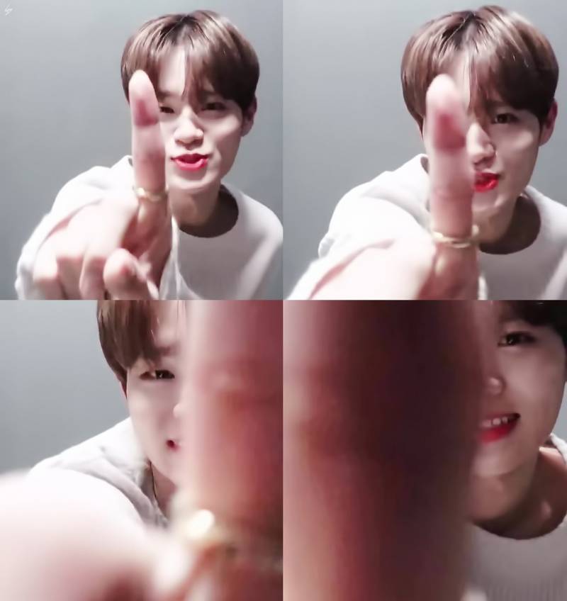 대휘 예전 사진들 보는데 | 인스티즈