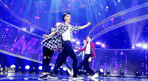 솔직히 뉴이스트 비주얼 그룹 아닐리 X | 인스티즈