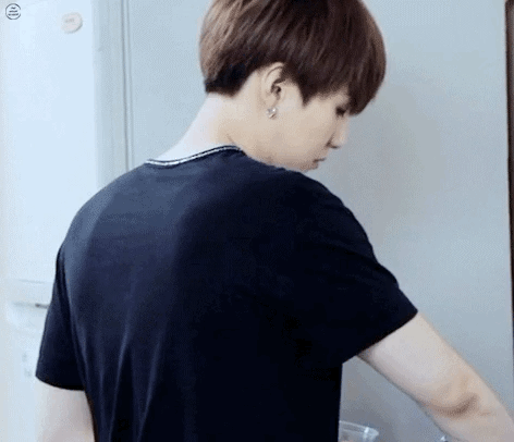 내가 사랑하는 방탄 슈가 덩치짤들 | 인스티즈