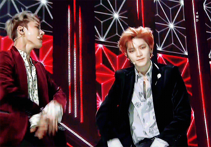 💚태용이 잘생긴 사진이랑 움짤💚 | 인스티즈