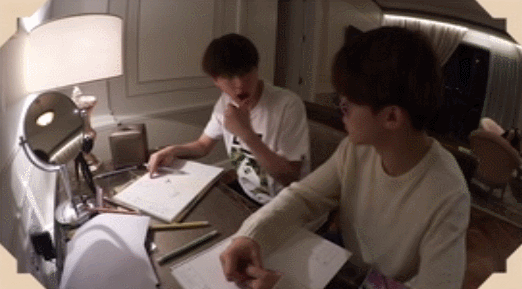 일상이 시트콤에 티키타카 쩌는 방탄ㅋㅋㅋㅋㅋㅋ | 인스티즈