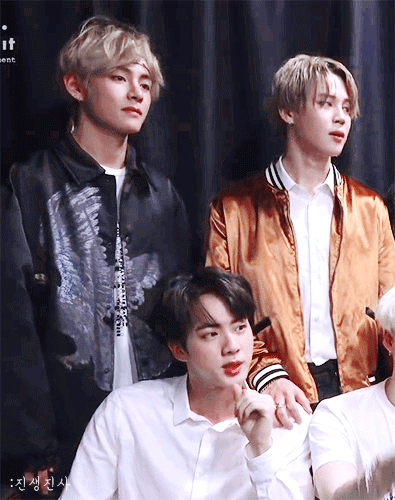 ㄱ 뷔진 질투 하는 거 두고 난 자러 갈래 ㅂㅈㄷㅈ | 인스티즈