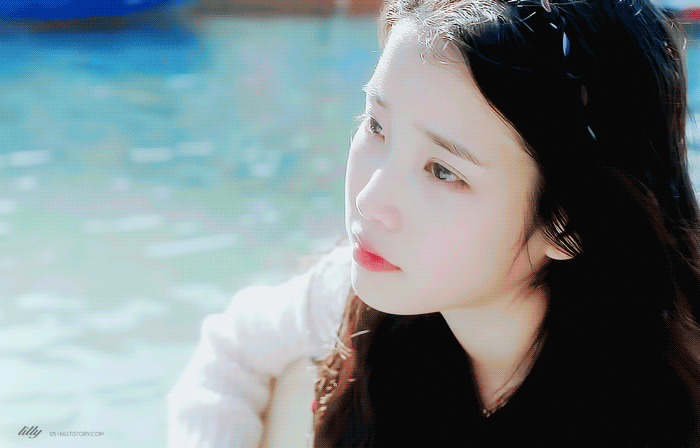 8년전에 찍은 아이유 뮤비 | 인스티즈