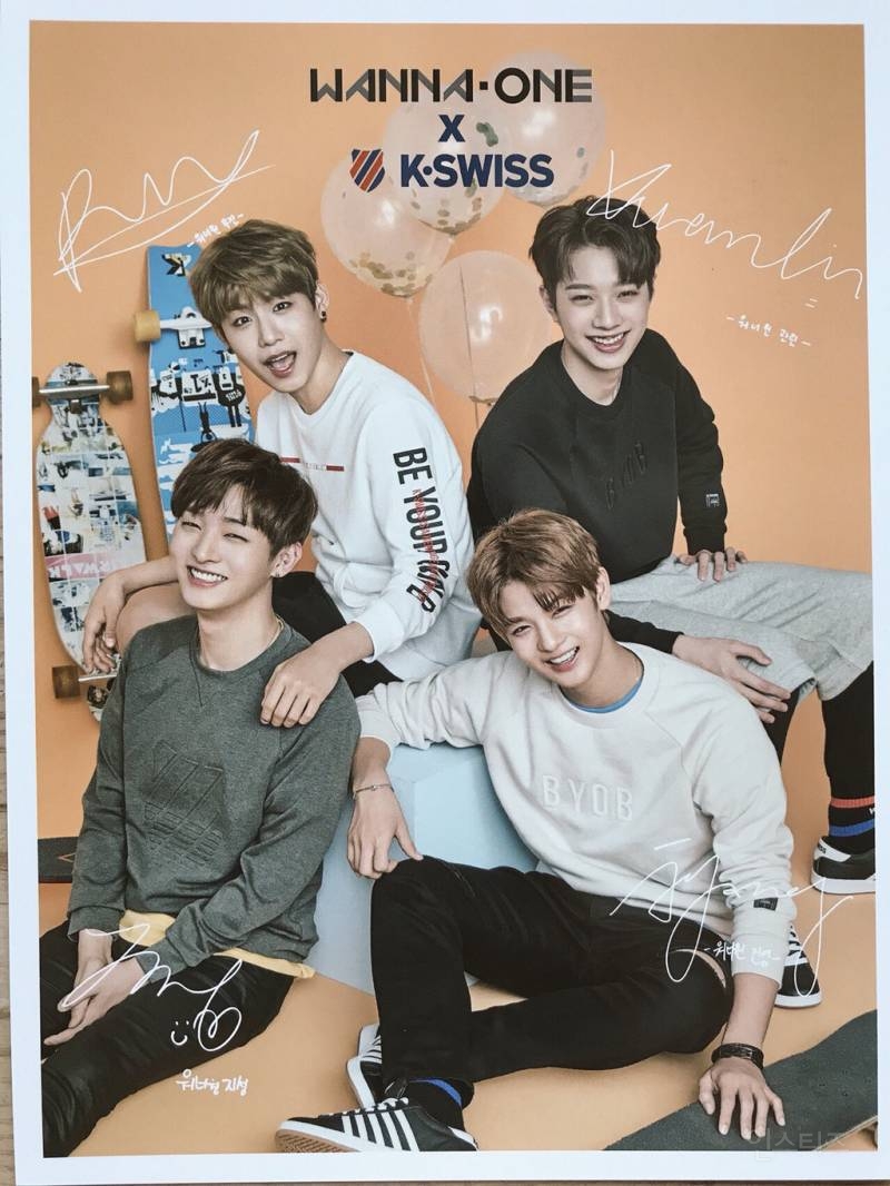 요즘 광고 진짜 엄청 찍어대는 아이돌 워너원...jpg | 인스티즈