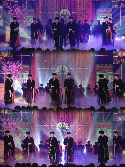 빅스랑 김남길이 한 프레임 안에 있게 될 확률은 없을까... | 인스티즈