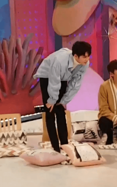 팬: 성우야!!!!! 너 너무 예뻥 | 인스티즈