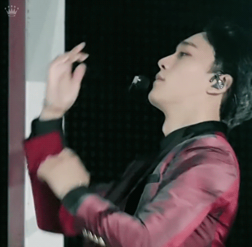 마지막으로 움짤 몇개 올리고 갤러리에서 니 흔적은 싹 지울거다 김종대 보기 싫은 사람 들어오지 마셈 | 인스티즈