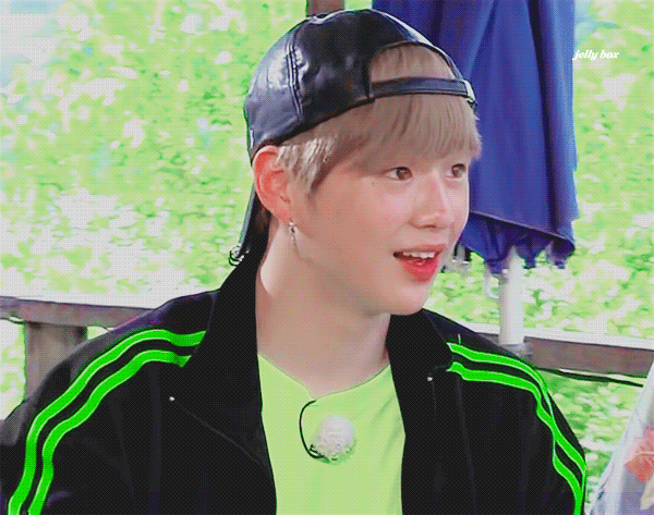 강다니엘의 본모습 | 인스티즈