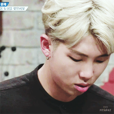 [방탄/김남준] 🐨 김남준 00 | 인스티즈