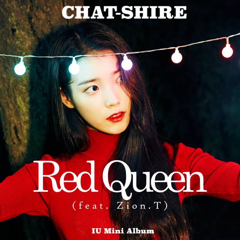 Red Queen (Feat. Zion.T) - IU (아이유) | 인스티즈