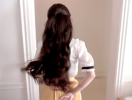 나는 아이유 장발이 그렇게 좋더라 | 인스티즈