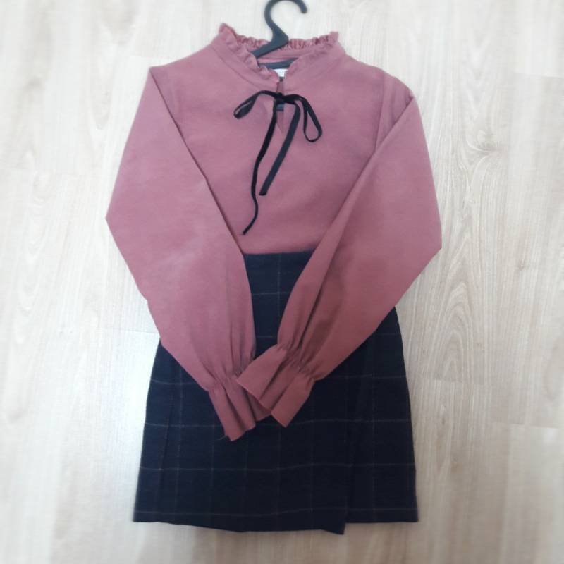 🍎블라우스/치마 코디 보고가세요🍎 처분 목적 싸게 팔아요 ~ | 인스티즈