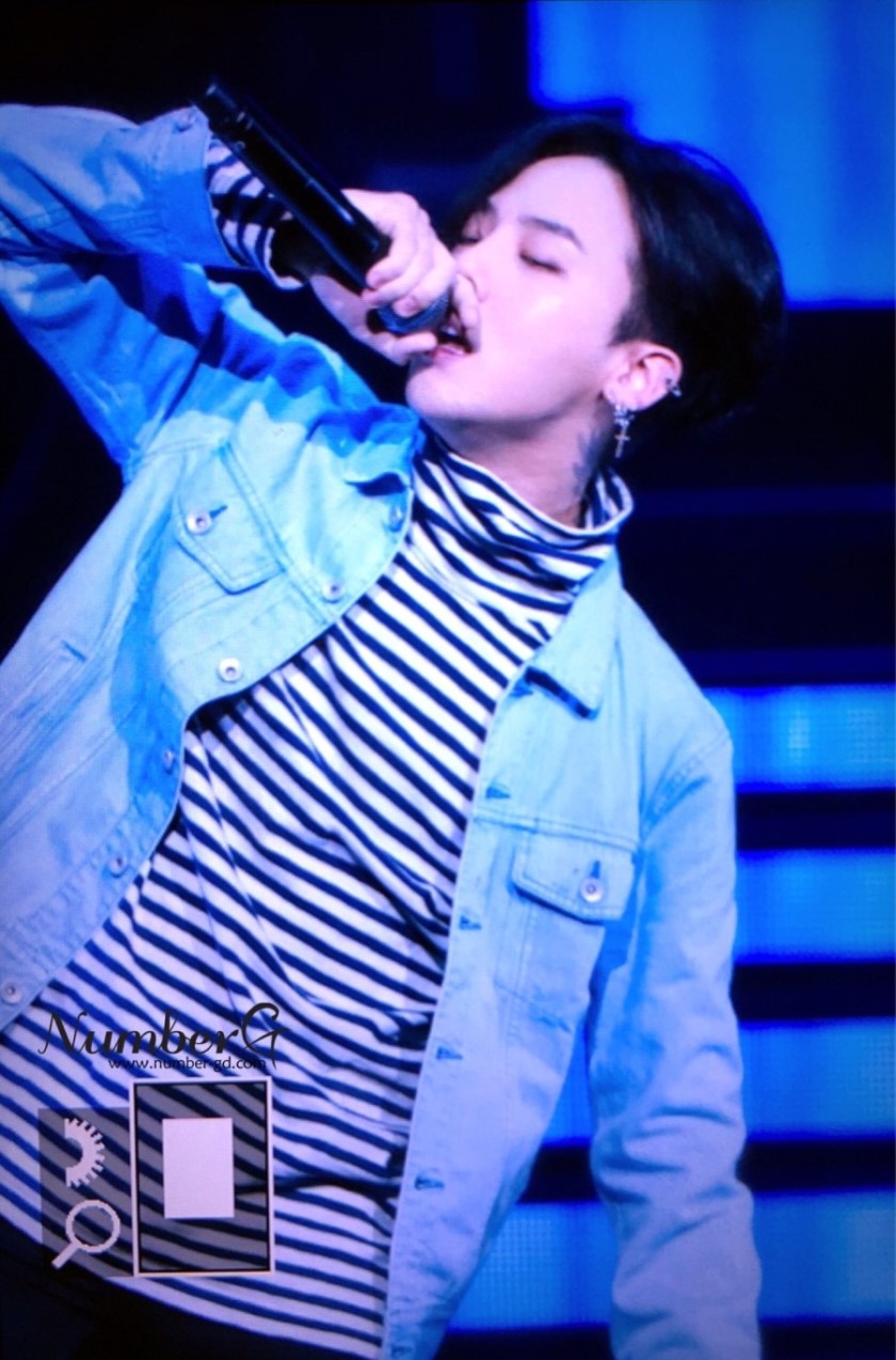 비주얼 분위기 다양하다고 생각하는 사람 그분 바로 지디 | 인스티즈