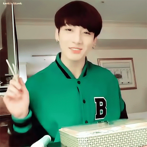 정국 이거 보니까 진짜 자랐구나 (?) 느껴진다 | 인스티즈