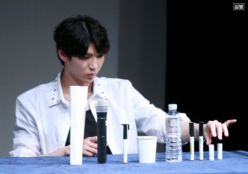 라비가 커피한테 혼나서 레오가 군기잡는거 너무 웃겨ㅋㅋㅋㅋㅋㅋㅋ | 인스티즈