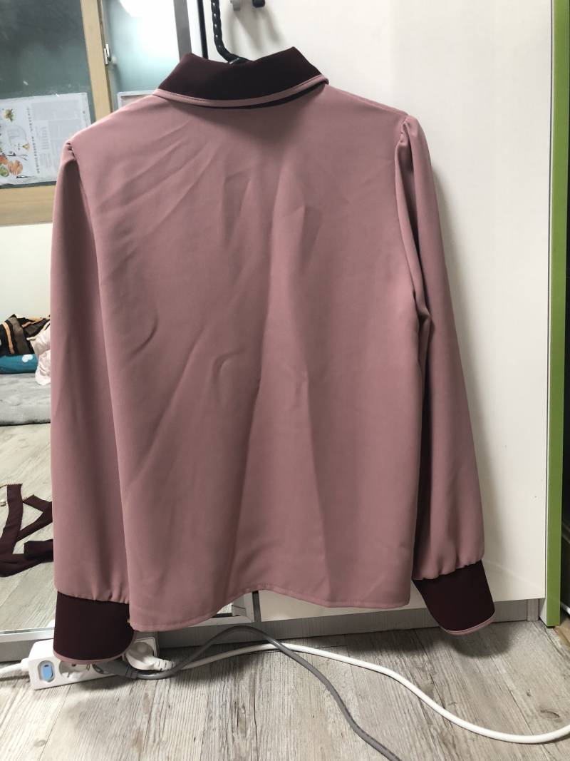 레이스 스커트와인) , 블라우스(딥핑크)팝니다😆 | 인스티즈