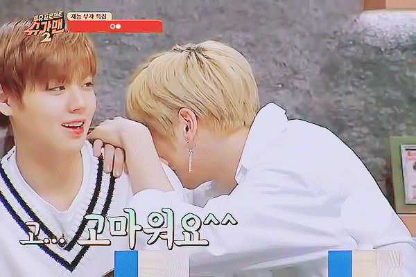 ㄱ 근데 사실 난 녤윙 텐션도 좋아하지만 부부 모먼트 더 조아해,, | 인스티즈