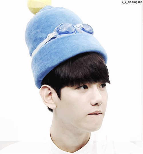 변백현 진짜 내 이상형의 표본이다; | 인스티즈