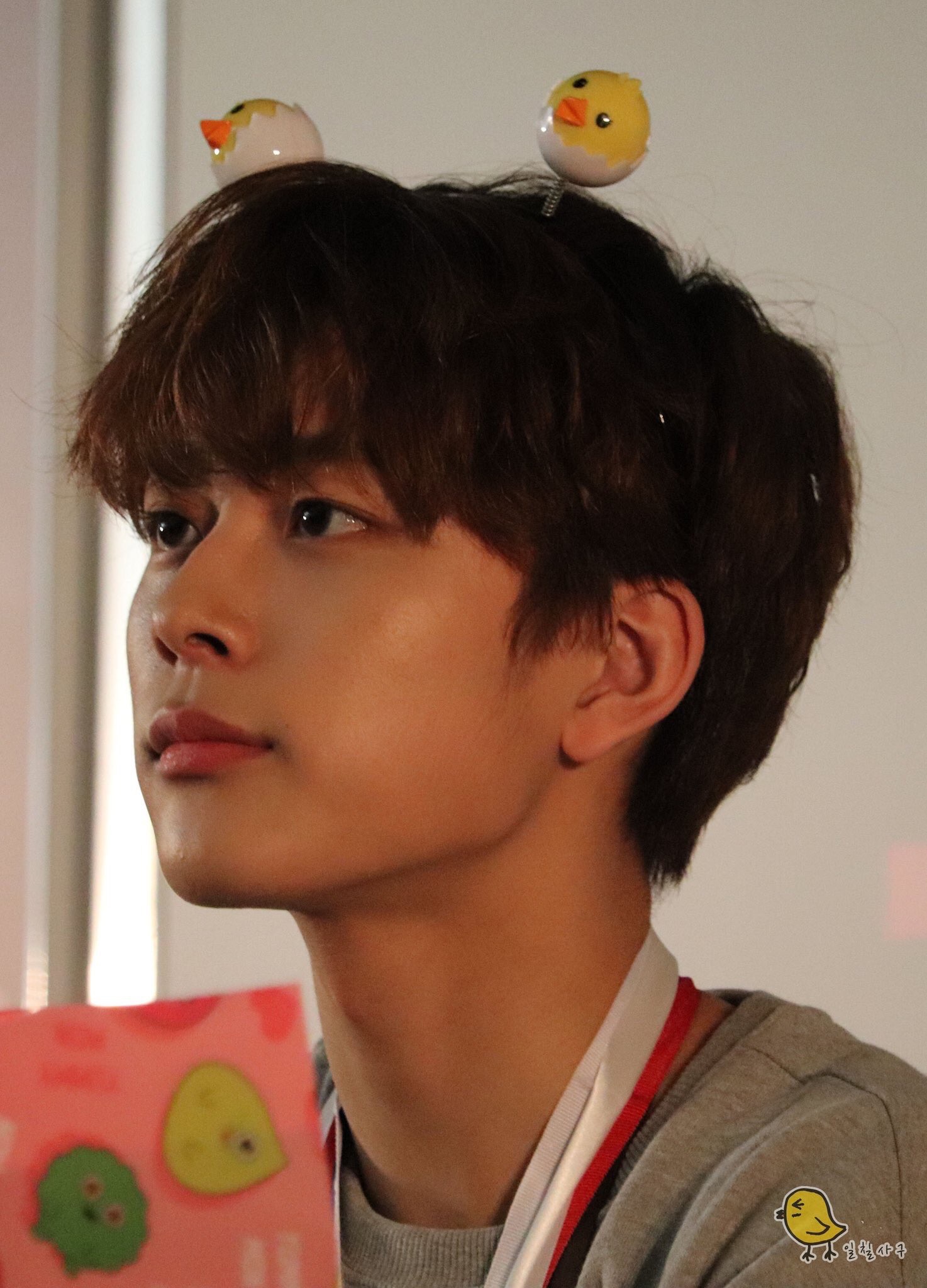 선호 무보정 팬싸짤 | 인스티즈