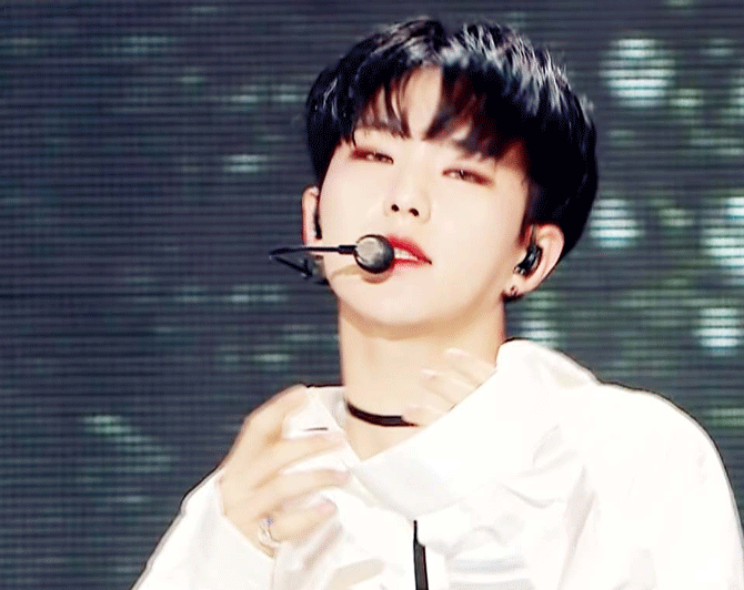 [잡담] 개인적으로 호시 아련한 컨셉 진짜 개찰떡이라 생각함 | 인스티즈