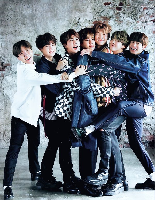 근데 방탄은 미국인들이 봤을 때도 | 인스티즈