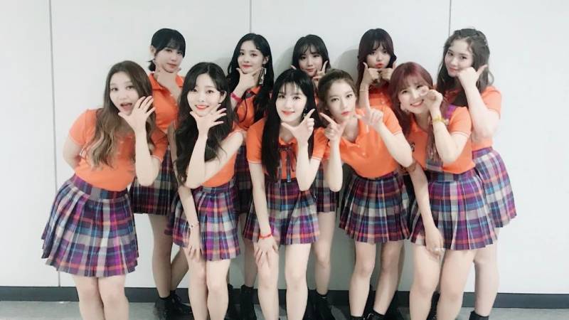 21일(수), ❤️PRISTIN(프리스틴) 데뷔 1주년❤️ | 인스티즈