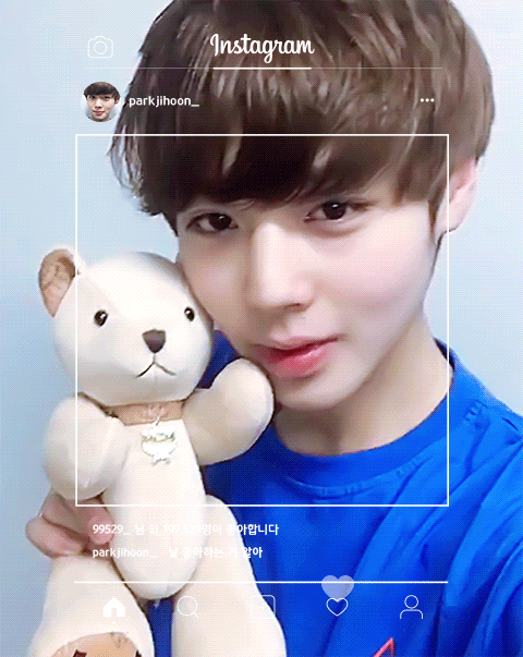 난 박지훈 쌩얼 제일 좋아 ㅠㅠㅠ | 인스티즈